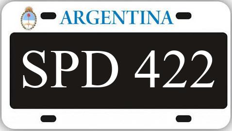 Patente SPD422