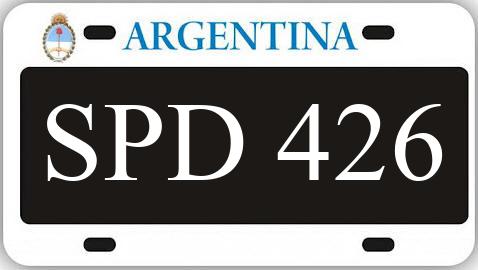 Patente SPD426