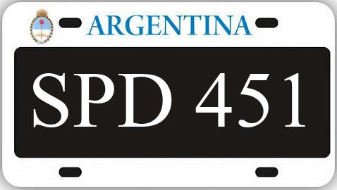 Patente SPD451