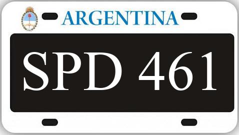 Patente SPD461