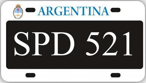 Patente SPD521