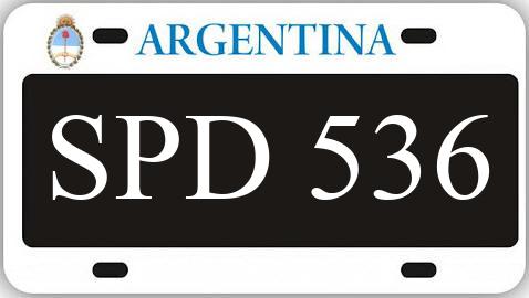 Patente SPD536