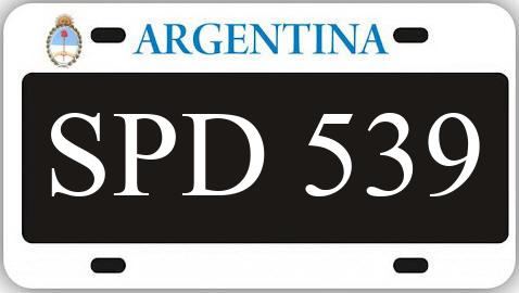 Patente SPD539