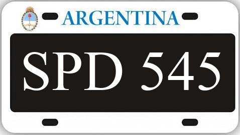 Patente SPD545