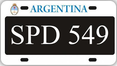Patente SPD549