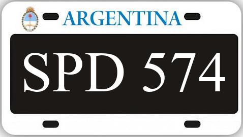 Patente SPD574
