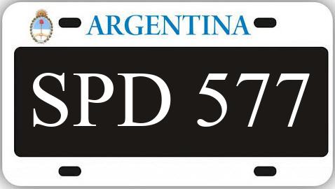 Patente SPD577