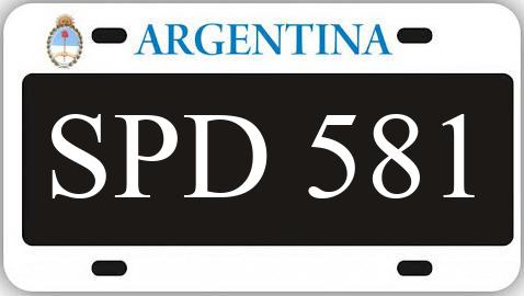 Patente SPD581