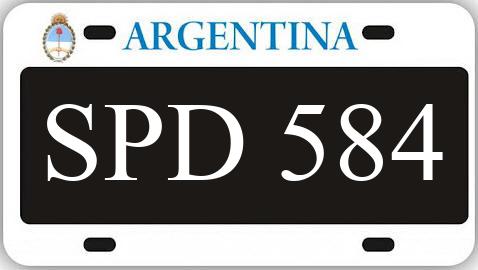 Patente SPD584