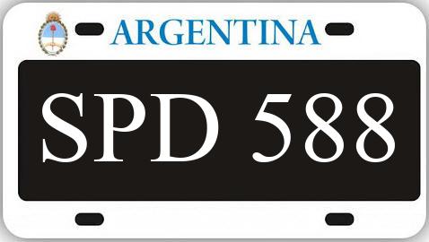 Patente SPD588