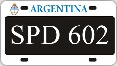 Patente SPD602