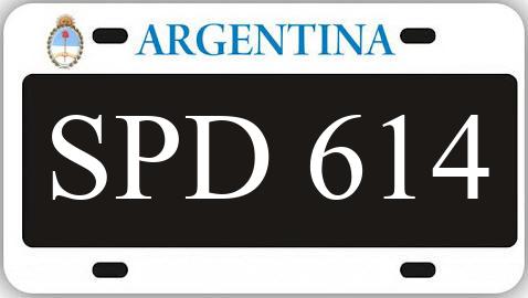 Patente SPD614