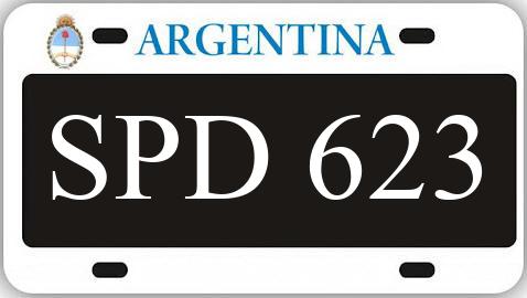 Patente SPD623