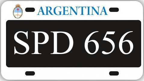 Patente SPD656
