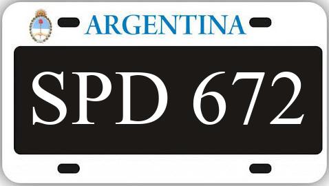 Patente SPD672