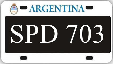 Patente SPD703