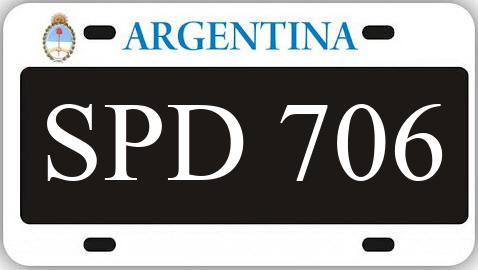 Patente SPD706