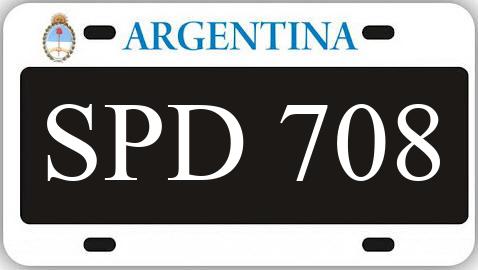 Patente SPD708