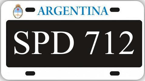 Patente SPD712