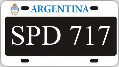 Patente SPD717