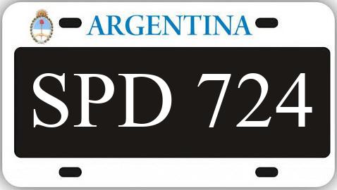 Patente SPD724