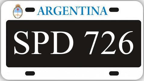 Patente SPD726