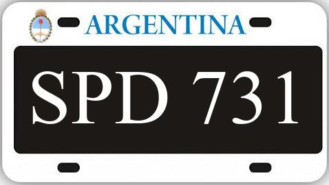 Patente SPD731