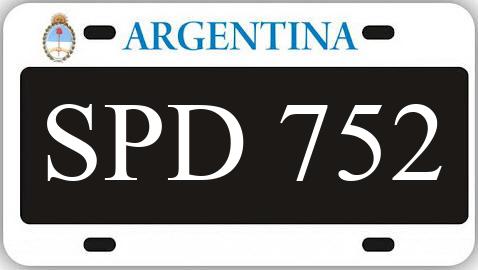 Patente SPD752