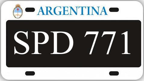 Patente SPD771