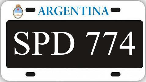 Patente SPD774
