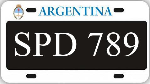 Patente SPD789