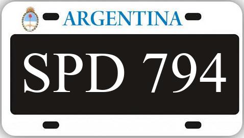Patente SPD794