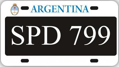 Patente SPD799