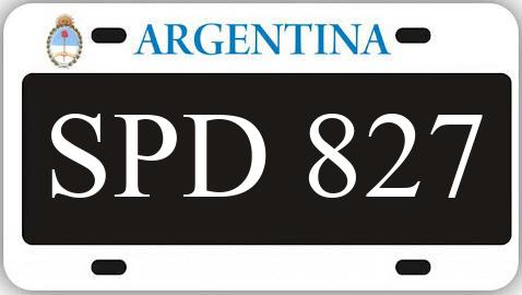 Patente SPD827