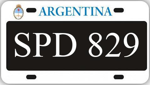 Patente SPD829