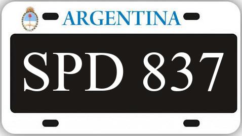 Patente SPD837