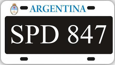 Patente SPD847