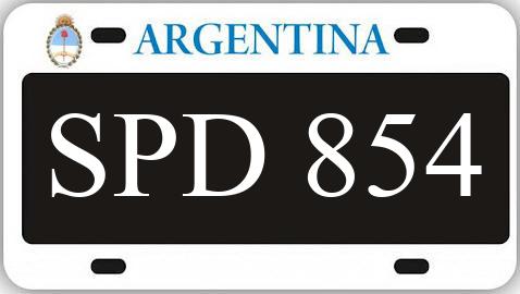 Patente SPD854