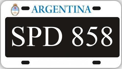 Patente SPD858