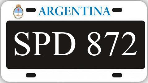 Patente SPD872
