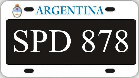 Patente SPD878