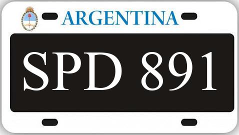 Patente SPD891