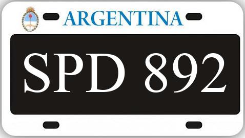 Patente SPD892