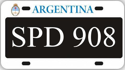 Patente SPD908