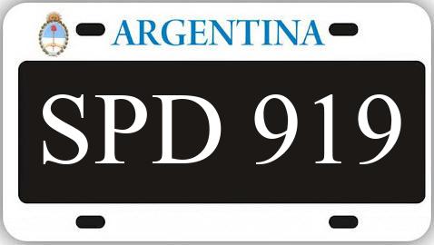 Patente SPD919