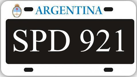 Patente SPD921