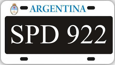 Patente SPD922