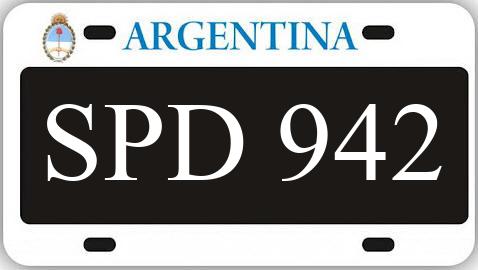 Patente SPD942