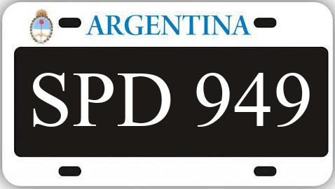 Patente SPD949