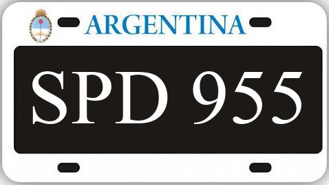 Patente SPD955